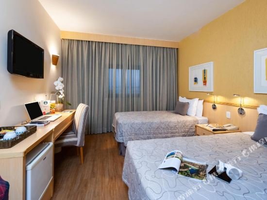 Фото Hampton by Hilton Guarulhos Airport