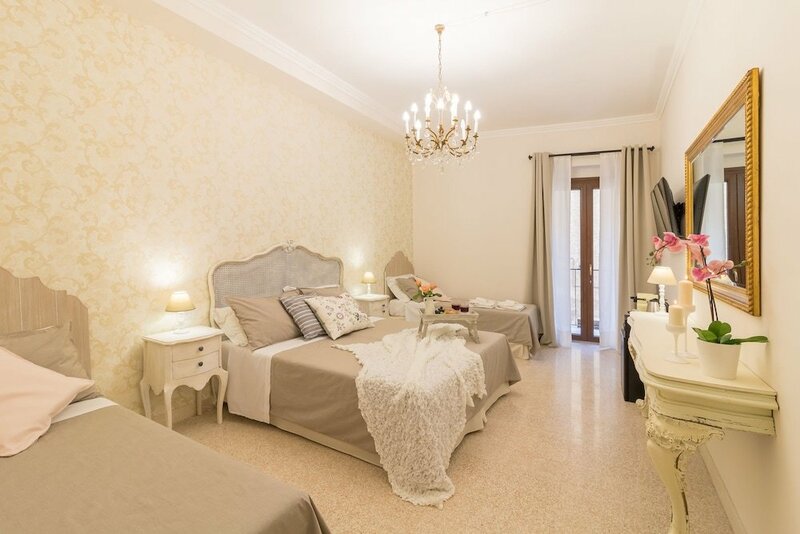 Гостиница Il Conclave Guest House в Витербо