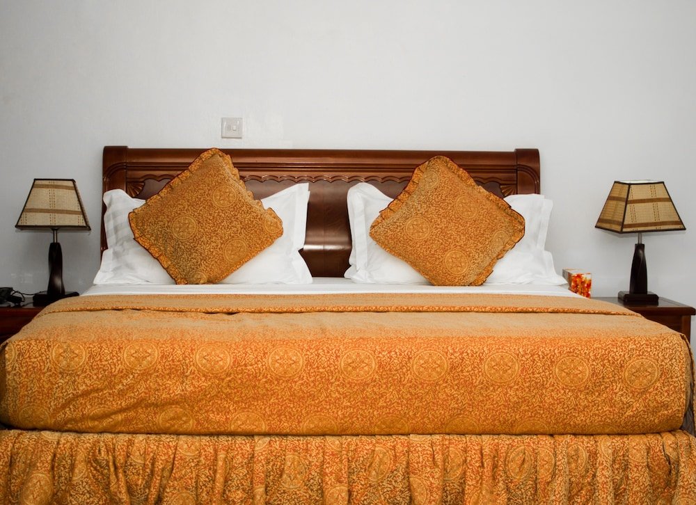 Фото MJ Grand Hotel