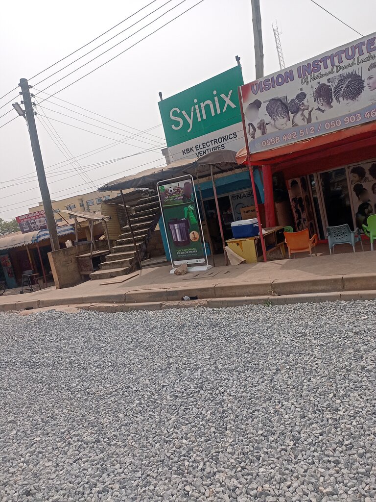 Electronic devices and components Kbk electronics ventures, Accra, photo