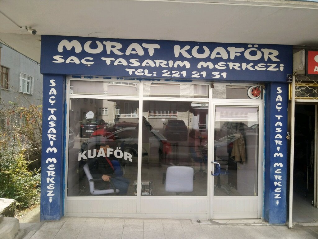 Kuaförler Murat Kuaför, Çankaya, foto