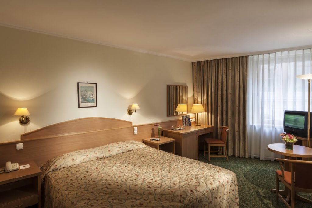 Фото Hotel Erzsébet City Center Superior