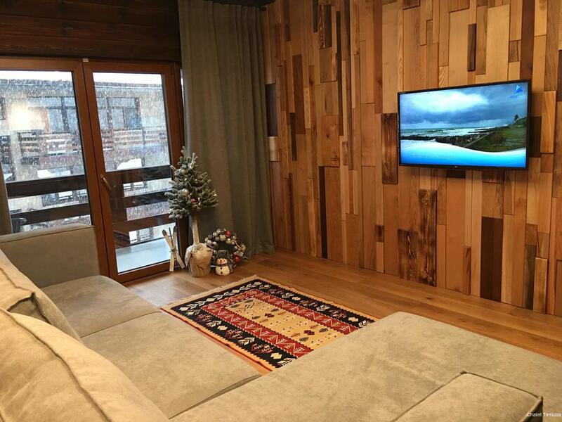 Фото Шале Терраса