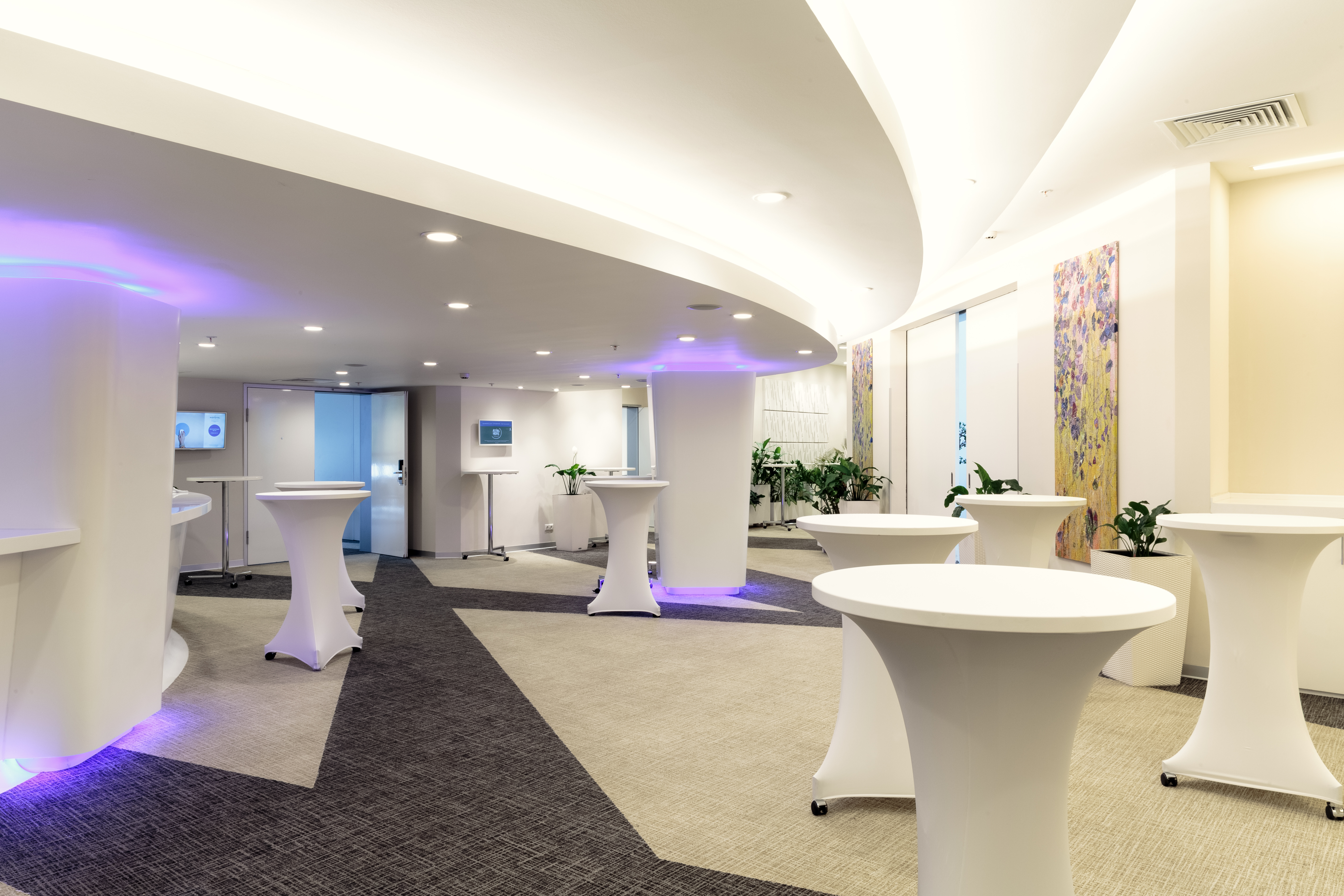 Фото Novotel Аэропорт Шереметьево