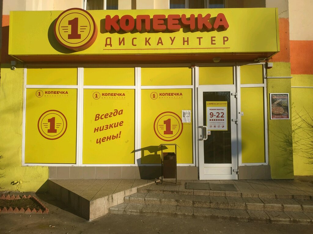 Цены В Магазине Копеечка