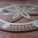 Artail (Leningradskaya ulitsa, 112к1), paving tile