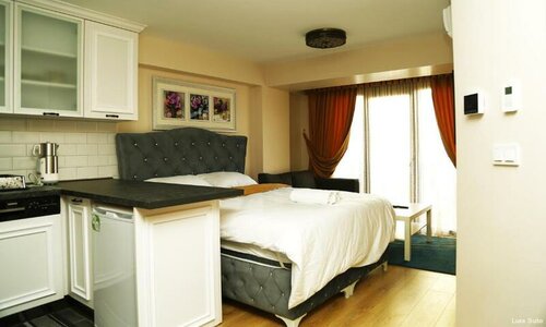 Гостиница Luxx Suite в Шишли