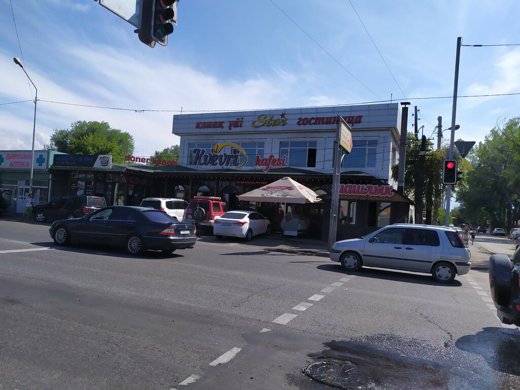 Hotel Star, Almaty, photo