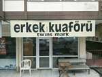 Twins Mark Men's Hairdresser (Ankara Province, Mimarlar Sok., 19), barber shop
