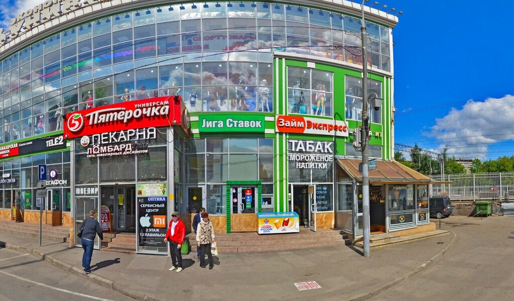 Золоторожский ул золоторожский вал 8 фото Временно не работает: ДаёмЗайм, микрофинансовая организация, Москва, улица Золот