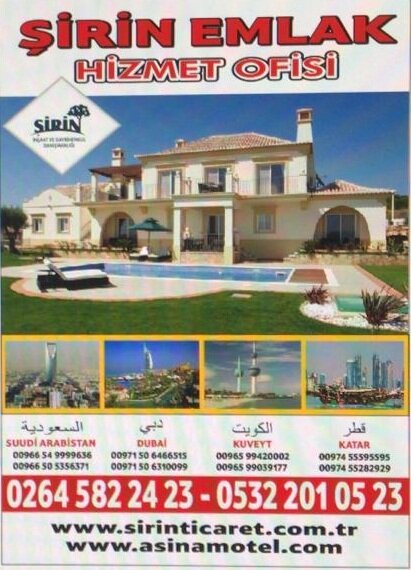 Real estate agency Sirin Construction and Real Estate Consultancy, Sapanca, photo