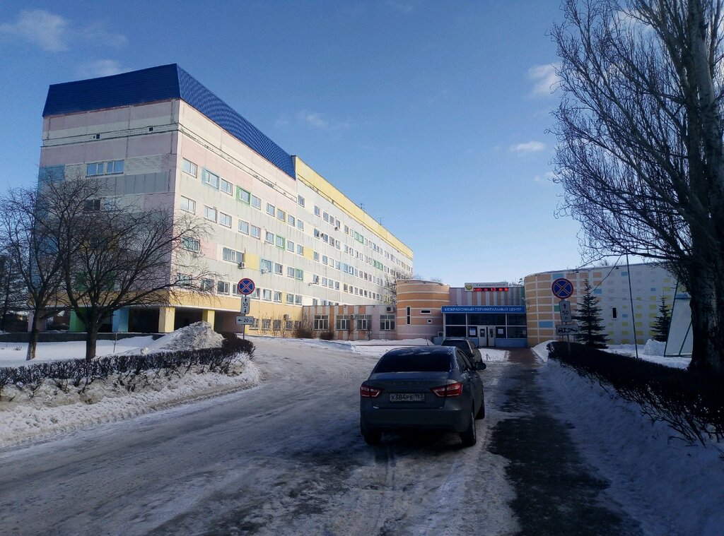 Perinatal medical centre Mezhrayonniy perinatalniy tsentr, Togliatti, photo