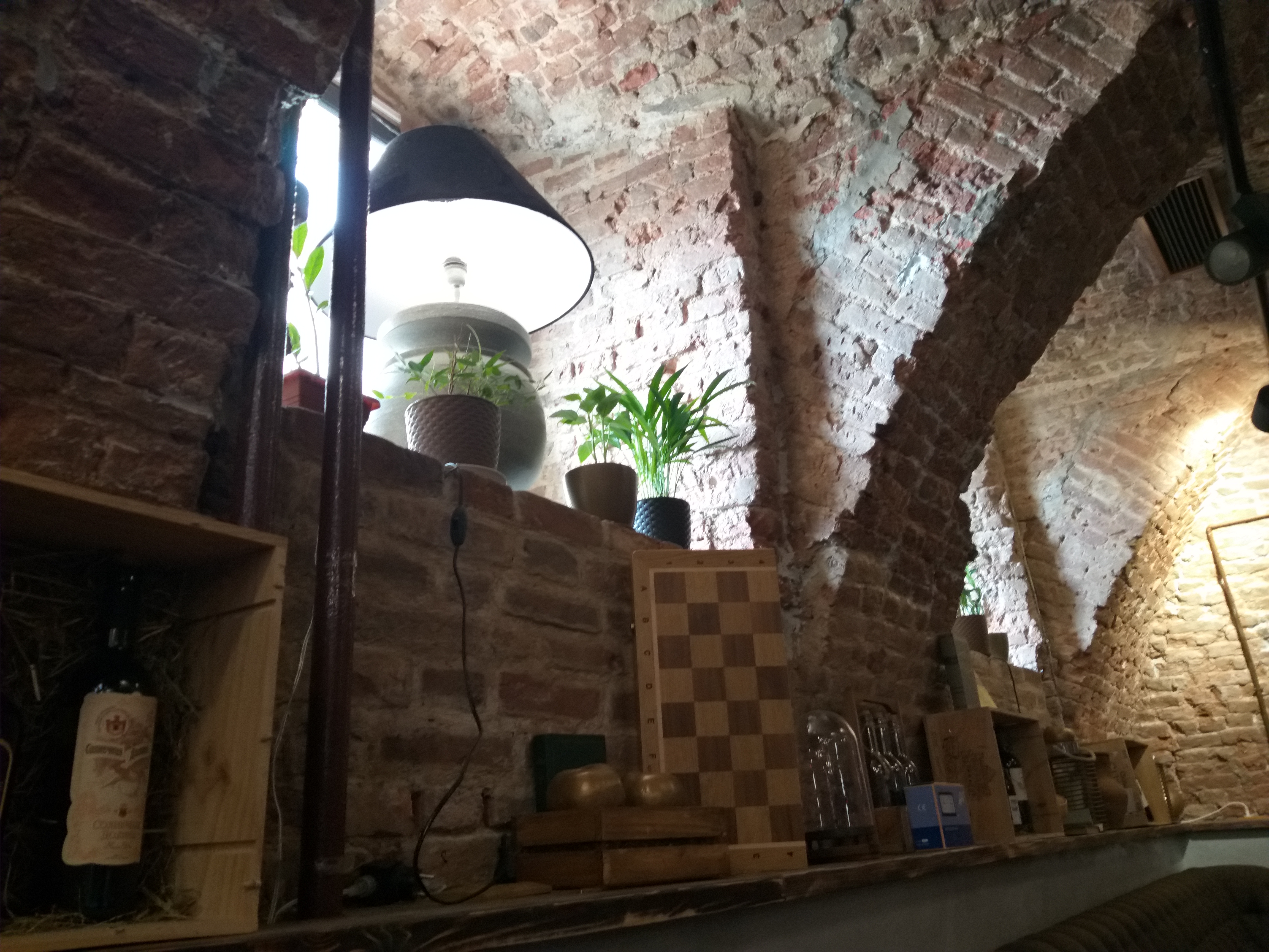 Фото Гостиница Red Brick