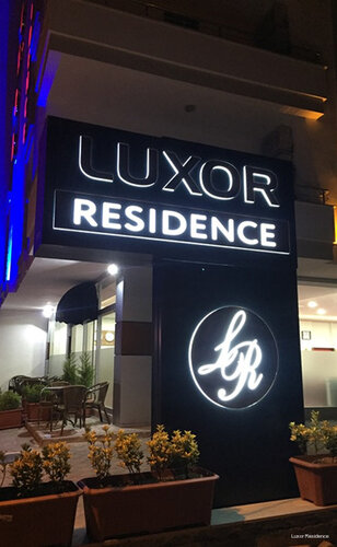 Гостиница Luxor Residance в Акчаабате