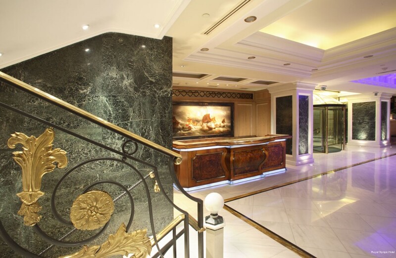 Фото Royal Olympic Hotel