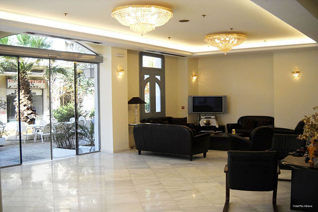 Фото Hotel Rio Athens