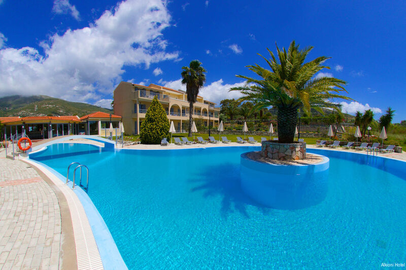 Фото Alkioni Hotel