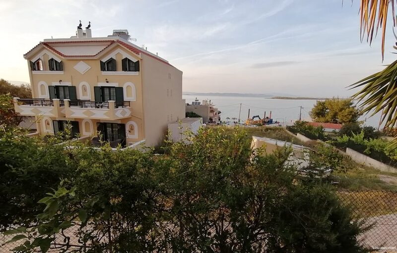 Фото Vasilaras Hotel