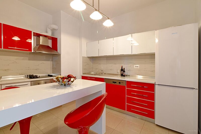 Фото The Rooms Apartments Tirana