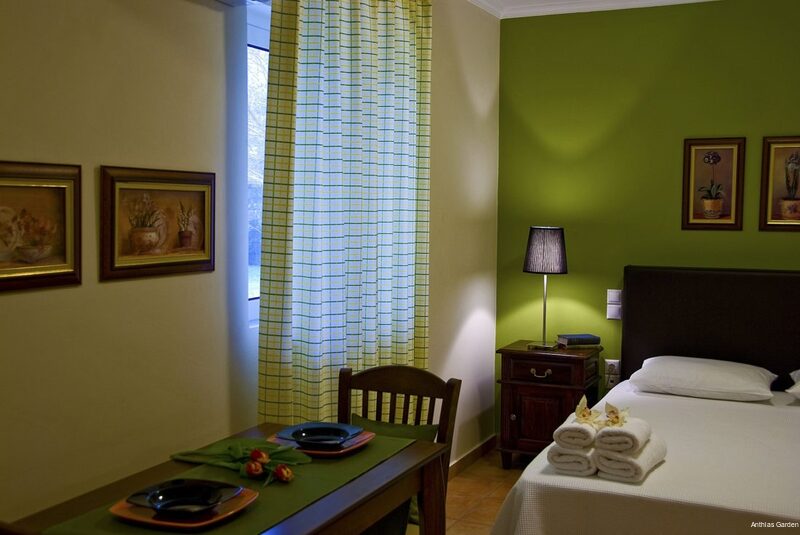 Фото Anthias Garden