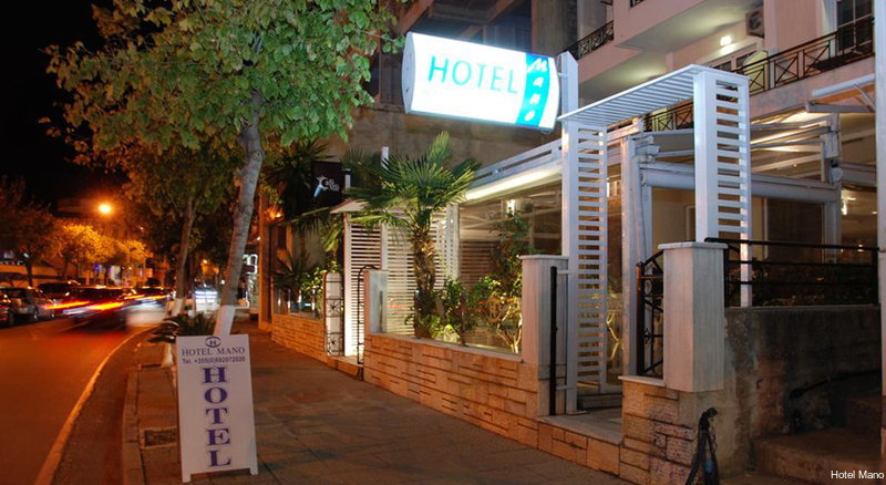 Фото Hotel Mano