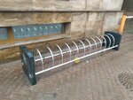 Bicycle parking (Sovetskaya Street, 47) ، حاملة الدراجات
