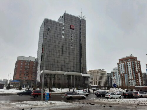 Гостиница Ibis Astana в Астане