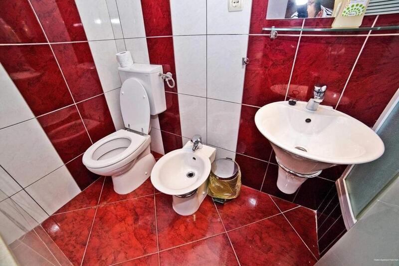 Фото Garden Apartment Hotel