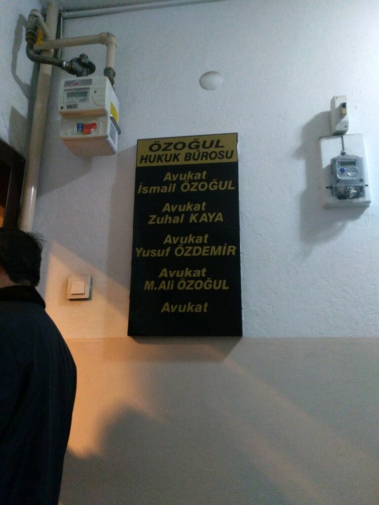 Abogados Avukat Muhammet Ali Özoğul, , foto