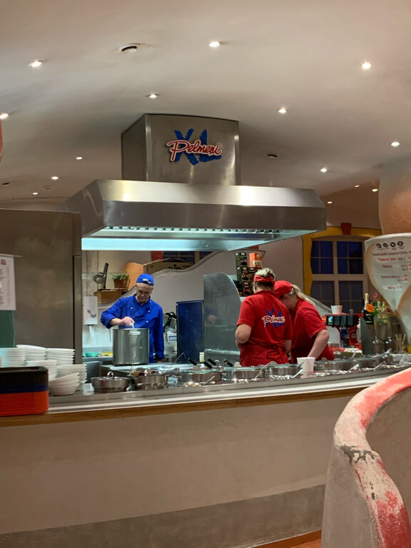 Fast food Xl Pelmeņi, Riga, photo