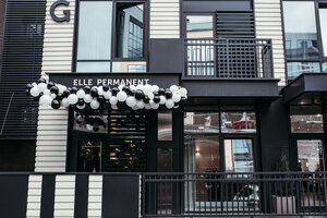 Elle Permanent (Povarskaya Street, 8/1к1), eyebrow and eyelash salon
