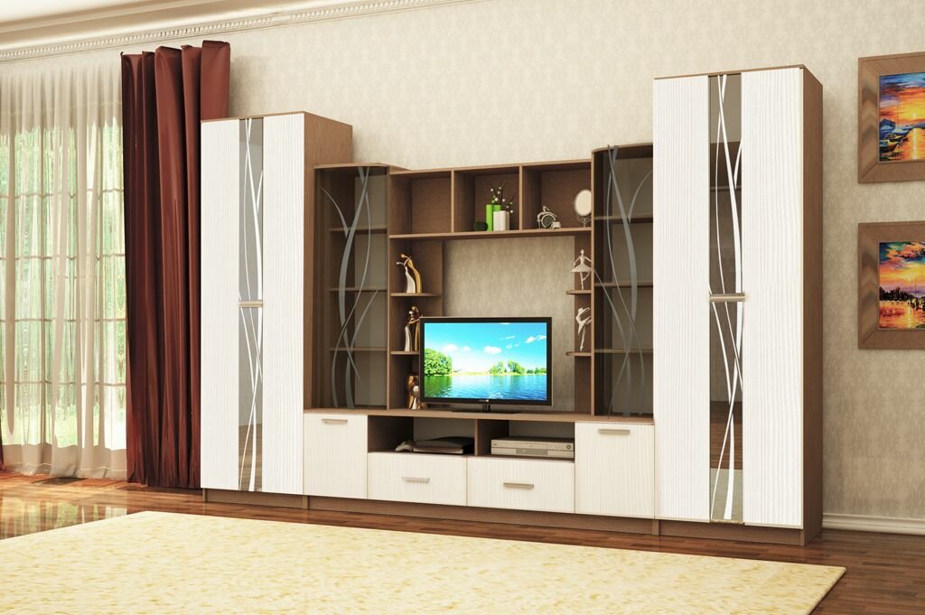 Furniture store Tvoy dom, Chelyabinsk, photo