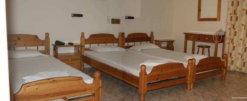 Фото Отель Iniochos