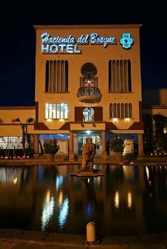 Гостиница Hotel SPA Hacienda Baruk