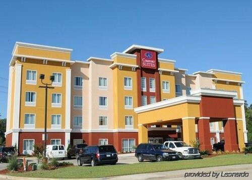 Гостиница Comfort Suites Airport в Кеннере