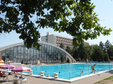 Фото Hunguest Hotel Helios