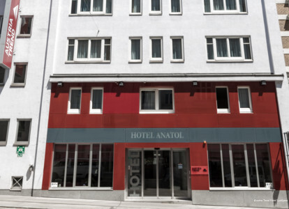 Фото Austria Trend Hotel Ljubljana