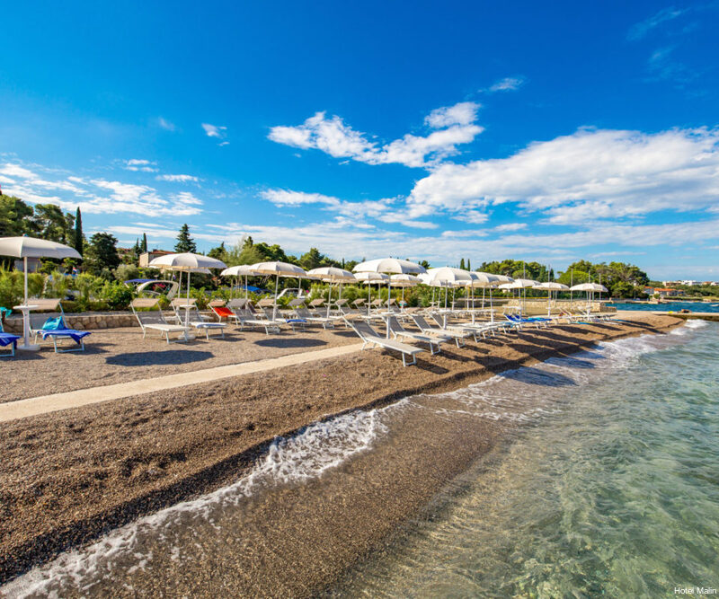 Фото Hotel Malin