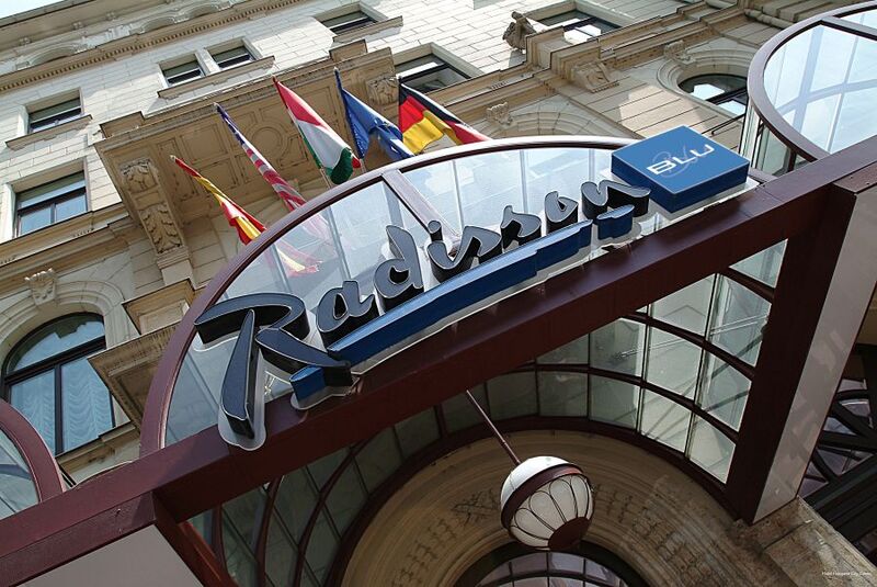 Фото Danubius Hotel Hungaria City Center