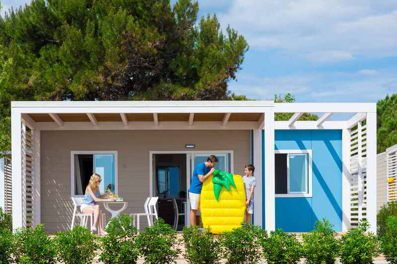 Фото Arena Stupice Mobile Homes