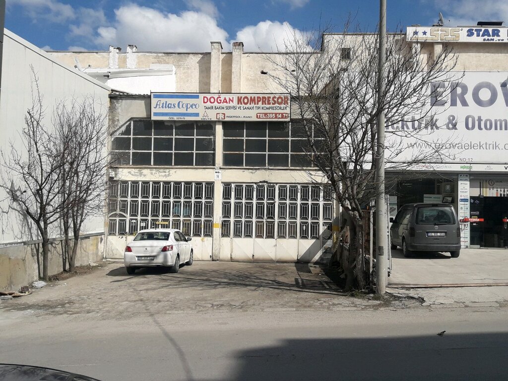 Compressors Dogan Compressor, Ankara, photo