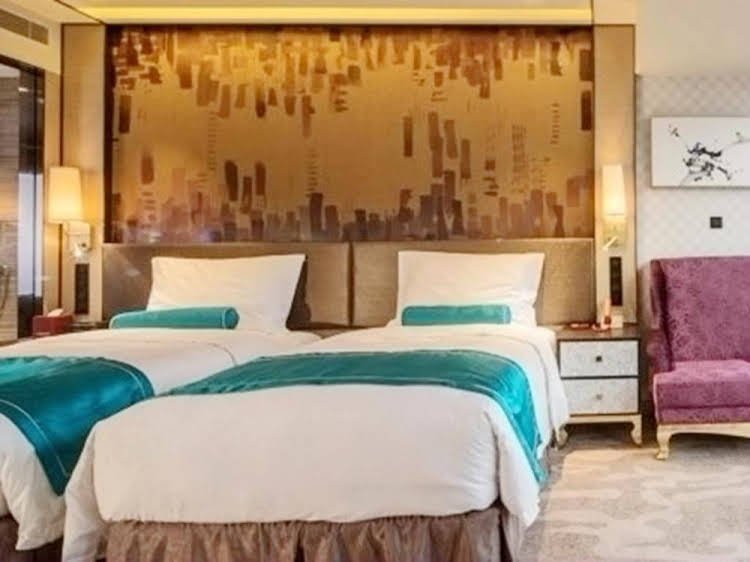 Фото Ximei Continental Hotel Shijiazhuang