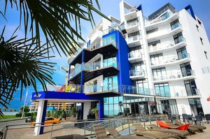 Гостиница Euphoria Hotel Batumi в Батуми