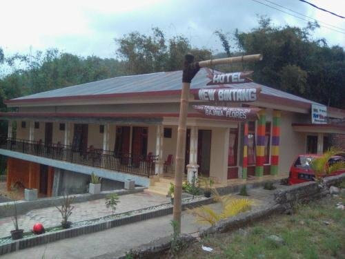 Гостиница New Bintang Bajawa в Баджаве