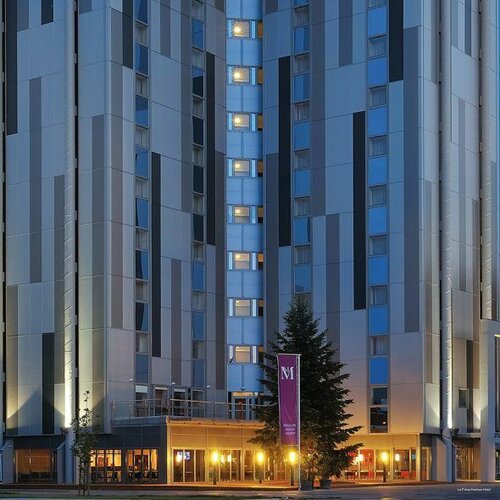 Внешний вид отеля La Prima Fashion Hotel в Будапеште, фото 2