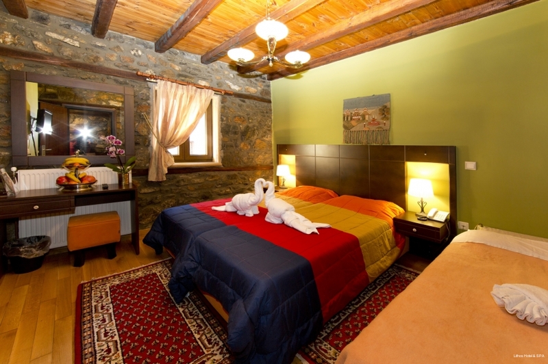 Фото Lithos Hotel & SPA