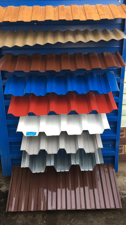 Roofing and roofing materials Кровля и терраса, Moscow and Moscow Oblast, photo