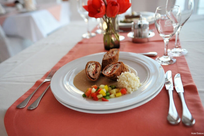 Фото Hotel Đakovo