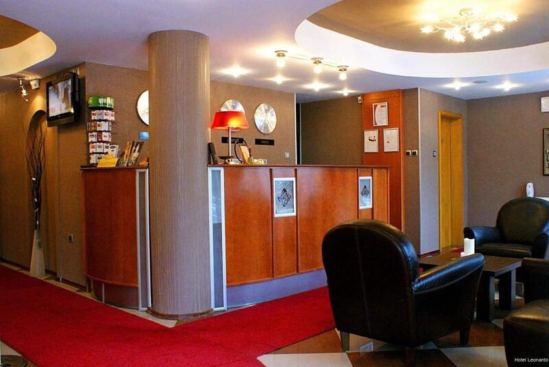 Фото Hotel Leonardo