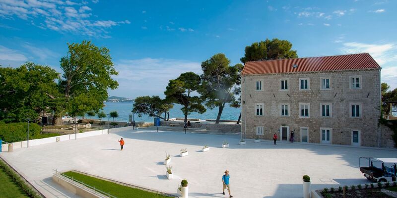 Фото Maistra Select Koversada Naturist Apartments